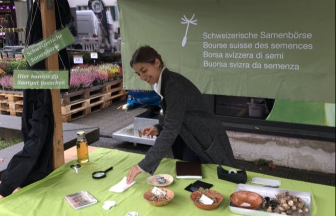 Schweizerische Samenbörse
